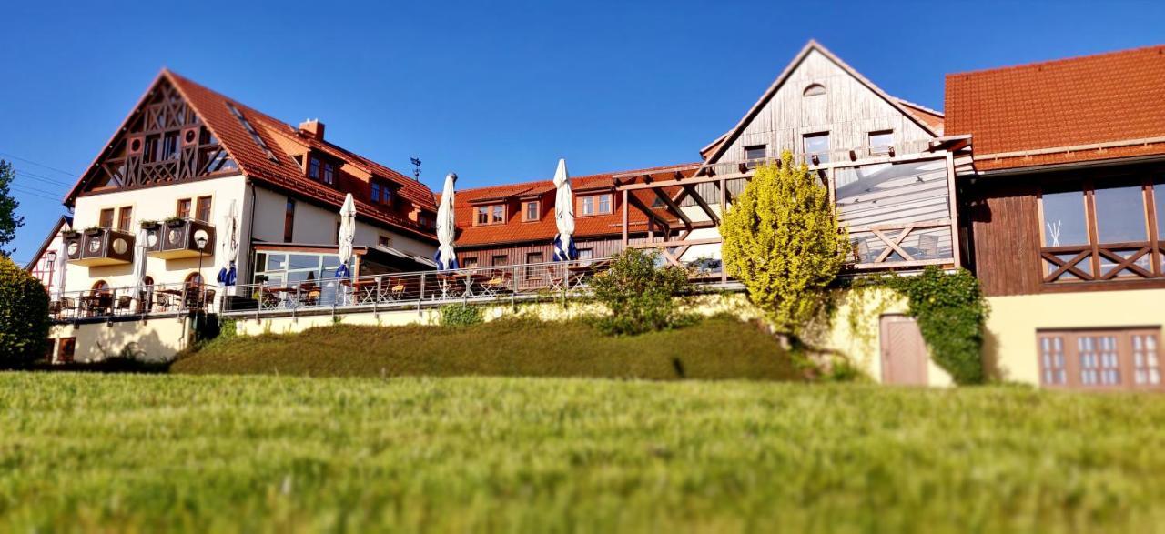 Hotel Neue Hoehe Klingenberg Zewnętrze zdjęcie